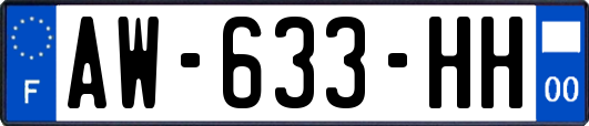 AW-633-HH