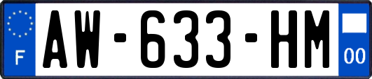 AW-633-HM