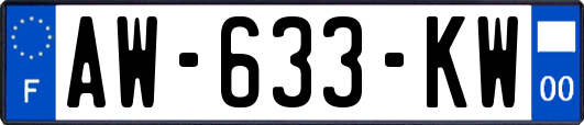AW-633-KW