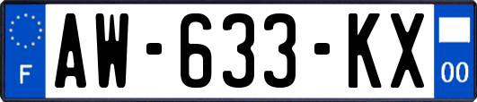 AW-633-KX