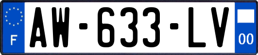 AW-633-LV