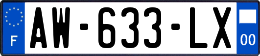 AW-633-LX