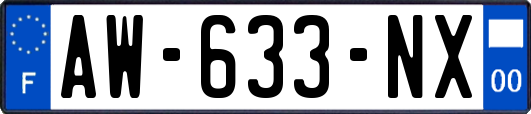 AW-633-NX