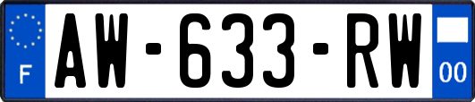 AW-633-RW