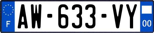AW-633-VY