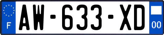 AW-633-XD