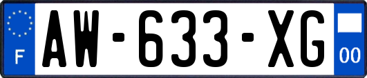 AW-633-XG