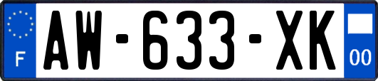 AW-633-XK