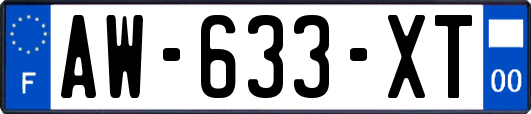 AW-633-XT