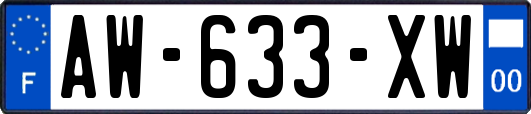 AW-633-XW