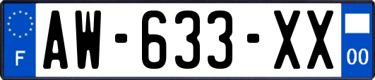 AW-633-XX