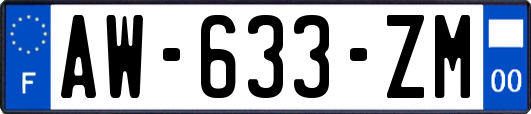 AW-633-ZM