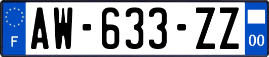 AW-633-ZZ