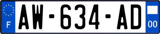 AW-634-AD