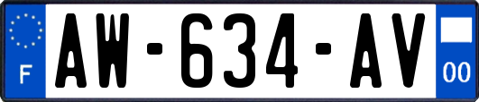 AW-634-AV
