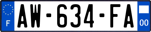 AW-634-FA