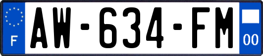AW-634-FM
