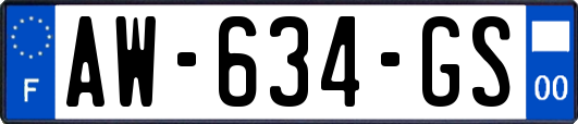 AW-634-GS