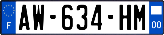 AW-634-HM