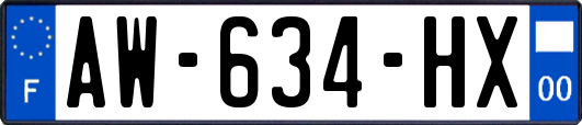 AW-634-HX