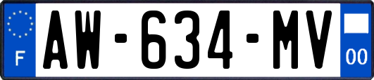AW-634-MV