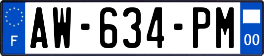 AW-634-PM