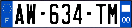 AW-634-TM