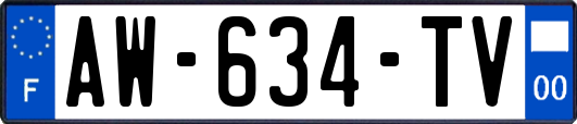 AW-634-TV