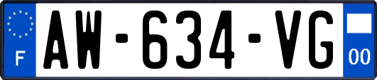 AW-634-VG