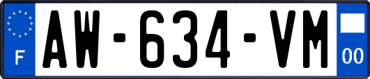 AW-634-VM