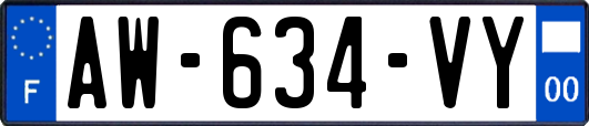 AW-634-VY
