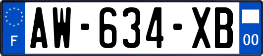AW-634-XB