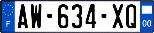 AW-634-XQ