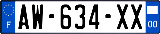 AW-634-XX