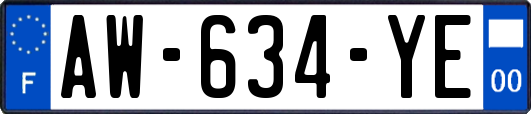 AW-634-YE