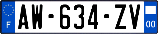 AW-634-ZV