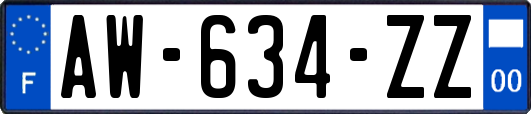 AW-634-ZZ