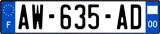 AW-635-AD