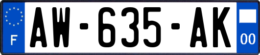 AW-635-AK