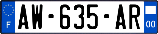 AW-635-AR