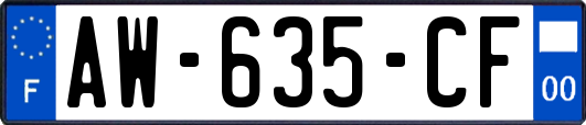 AW-635-CF