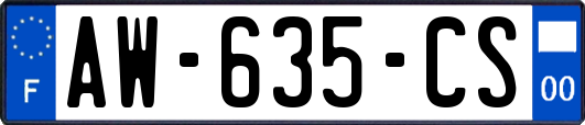 AW-635-CS