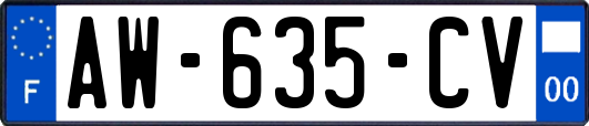 AW-635-CV
