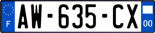 AW-635-CX