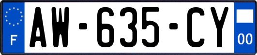 AW-635-CY