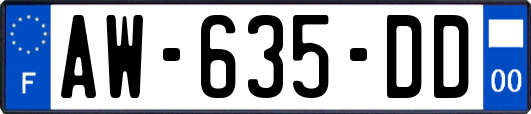 AW-635-DD