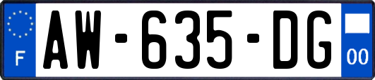 AW-635-DG