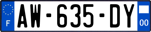 AW-635-DY