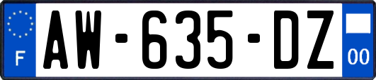 AW-635-DZ