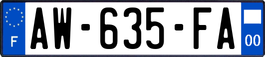 AW-635-FA